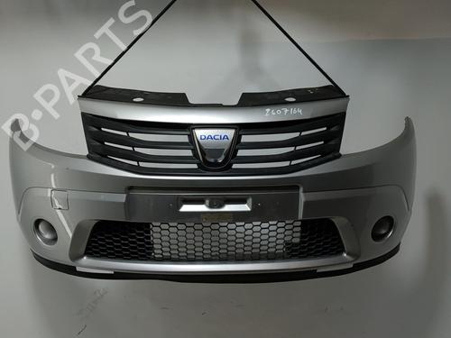 Used Front bumper Front bumper DACIA SANDERO 1.4 MPI LPG (72 hp) 39217655 39217655