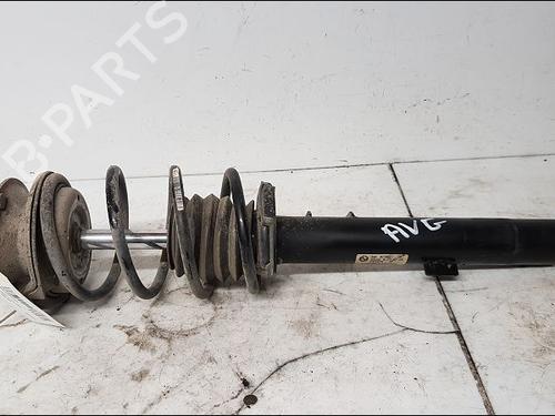 Used Left front shock absorber BMW 1 (E87) 118 d (122 hp) 12239557