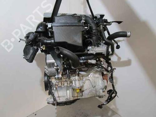 Motor Motor TOYOTA YARIS (_P13_) 1.5 Hybrid (NHP130_) (101 hp) 37039627 37039627