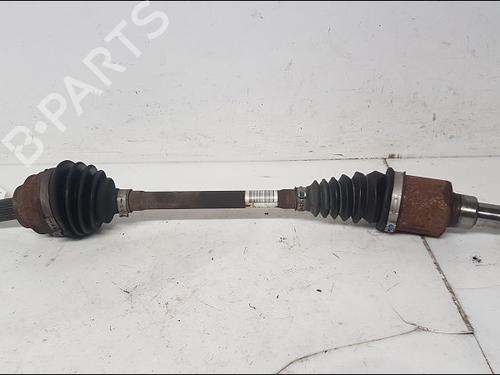 Left front driveshaft FORD FIESTA VII (HJ, HF) 1.5 TDCi | BP11241525M38