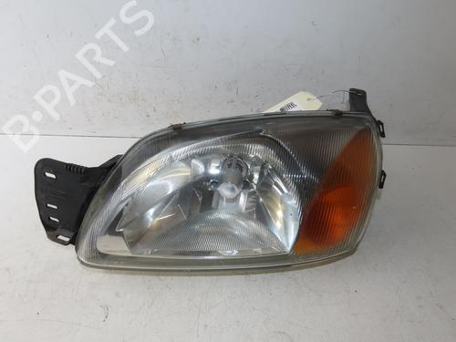 Used Left headlight FORD FIESTA IV (JA_, JB_) 1.25 i 16V (75 hp) 30291630