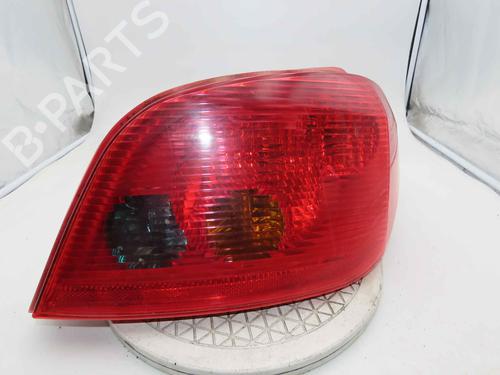 Used Right taillight Right taillight 37060179 37060179