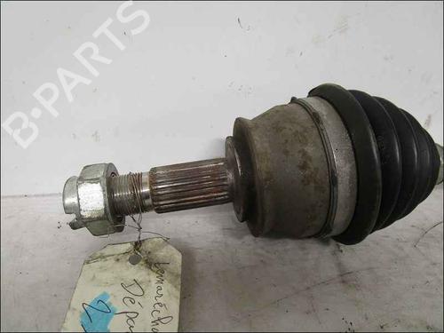 Left front driveshaft OPEL CORSA D (S07) 1.3 CDTI (L08, L68) | BP37039659M38 - Image 2