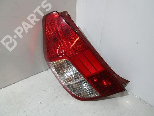 Used Left taillight Left taillight HYUNDAI i10 I (PA) 1.2 (78 hp) 10953589 10953589
