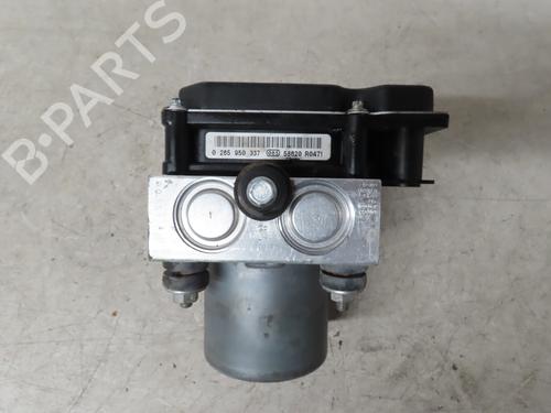 ABS pump LAND ROVER DISCOVERY III (L319) 2.7 TD 4x4 | BP17452918M43 
