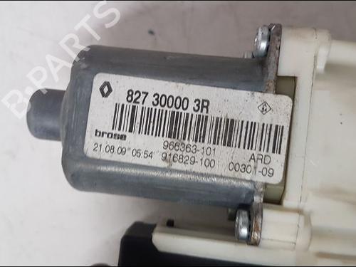 Rear right window mechanism RENAULT MEGANE III Hatchback (BZ0/1_, B3_) 2.0 dCi (BZ0L) | BP14953426C25 