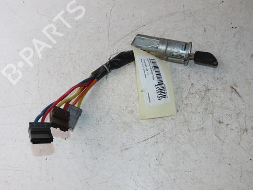 Used Ignition barrel Ignition barrel PEUGEOT 106 I (1A, 1C) 1.1 (60 hp) 33133521 33133521