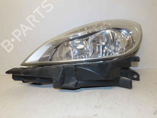 Left headlight RENAULT CLIO III (BR0/1, CR0/1) 1.5 dCi (C/BR0G, C/BR1G) | BP37053806C28 - Image 2