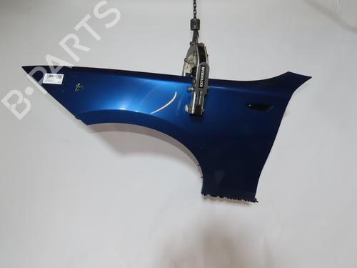Used Left front fenders BMW 1 (E87) 120 d (163 hp) 27602460