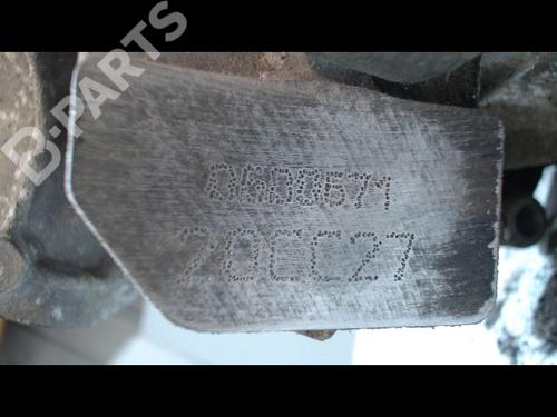 Used Manual gearbox Manual gearbox PEUGEOT 306 Hatchback (7A, 7C, N3, N5) 1.4 (75 hp) 10941872 10941872