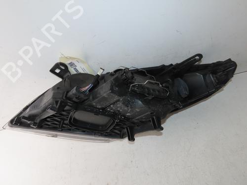 Right headlight RENAULT MEGANE III Hatchback (BZ0/1_, B3_) 1.6 16V Hi-Flex (BZ03) | BP30949554C29