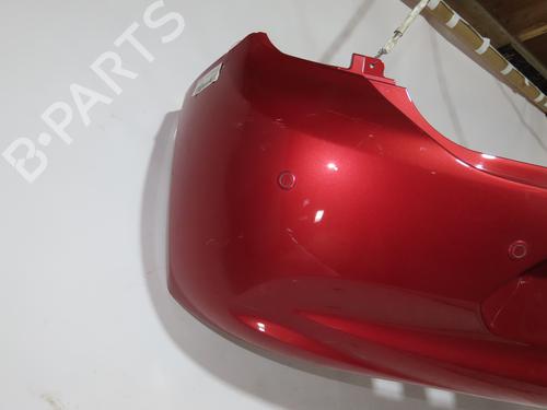 Rear bumper NISSAN MICRA IV (K13K, K13KK) 1.2 | BP29132704C8 