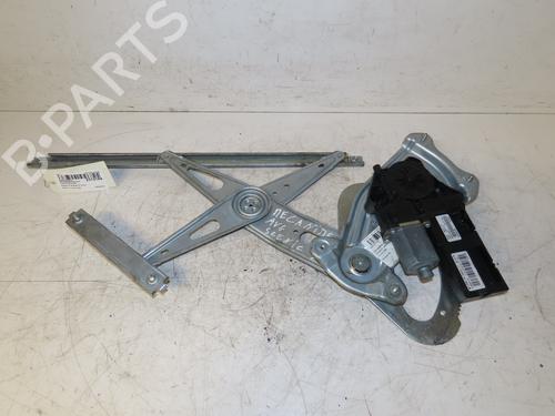 Used Front left window mechanism RENAULT SCÉNIC III (JZ0/1_) 1.5 dCi (106 hp) 20695884
