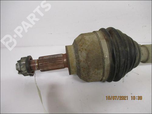 Right front driveshaft RENAULT LAGUNA II (BG0/1_) 1.9 dCi (BG08, BG0G) | BP10942382M39 