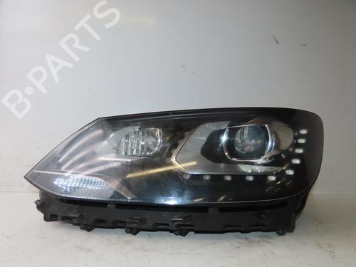 Left headlight VW SHARAN (7N1, 7N2) 1.4 TSI | BP29345530C28 