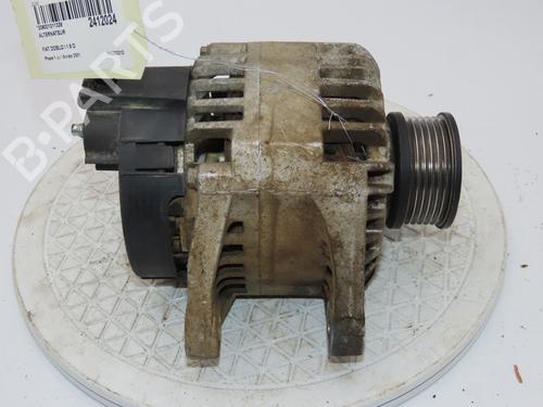 Alternator FIAT DOBLO Box Body/MPV (223_) 1.9 D (223ZXB1A) | BP22224893M7 