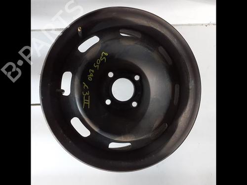 Fælk CITROËN C3 II (SC_) 1.4 HDi 70 (SC8HZC, SC8HR0, SC8HP4) (68 hp) 26702131