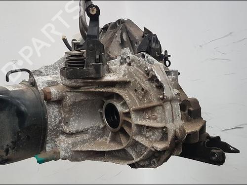 Gearbox DACIA SANDERO II 1.5 dCi 75 / Blue dCi 75 (B8JW, B8M4, B8AH, B8M7, B8M6) | BP15903372M3 
