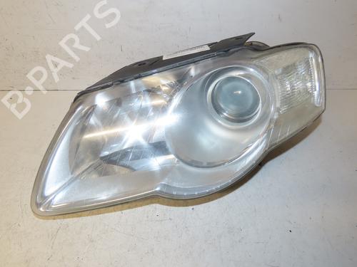 Left headlight VW PASSAT B6 Variant (3C5) 2.0 TDI 16V 4motion | BP29414591C28