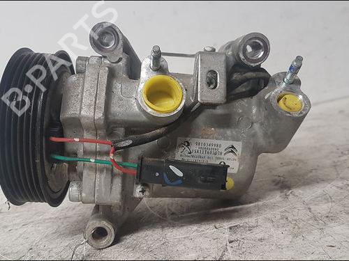 Used AC compressor CITROËN C3 / C3 ORIGIN III (SX) 1.2 THP 110 (110 hp) 15275848