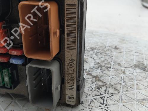 Fuse box CITROËN C3 Picasso (SH_) 1.6 HDI 90 | BP40241541E1 - Image 2