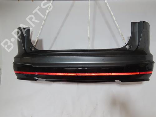 Rear bumper SKODA ENYAQ iV SUV (5AZ) RS | BP28006437C8 