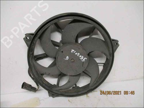 Used Radiator fan Radiator fan 37040958 37040958