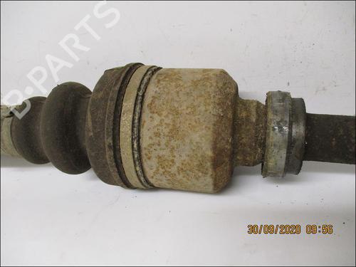 Used Right front driveshaft Right front driveshaft PEUGEOT 206 Hatchback (2A/C) 1.6 HDi 110 (109 hp) 10942302 10942302