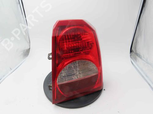 Used Right taillight Right taillight 37048423 37048423
