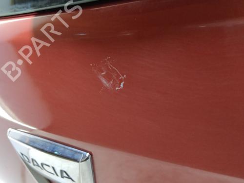 Tailgate DACIA SANDERO II TCe 90 (B8M1, B8MA, B8AC) | BP39217615C6 - Image 4