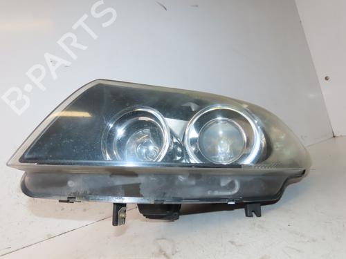 Used Left headlight BMW 3 (E90) 325 d (197 hp) 29319212