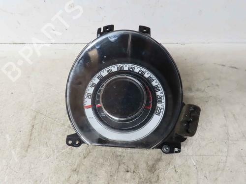 instrument-cluster-fiat-500-312_-2007-37047614 main image
