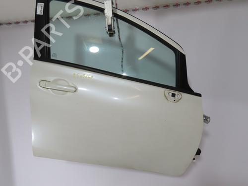 Used Right front door NISSAN NOTE (E12) 1.5 dCi (90 hp) 30797791