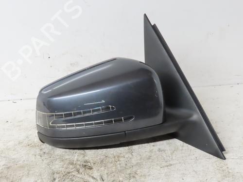 Right mirror MERCEDES-BENZ GLK-CLASS (X204) 220 CDI 4-matic (204.984, 204.997) | BP16106331C27 