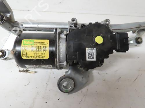 Used Front wiper motor RENAULT TWINGO III (BCM_, BCA_) 0.9 TCe 90 (BCM9, BCM2) (90 hp) 19412017