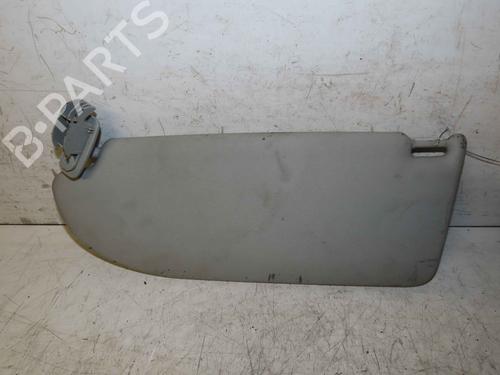 Used Right sun visor Right sun visor 37051460 37051460