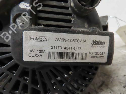 Alternator FORD FIESTA VI (CB1, CCN) 1.25 | BP37045836M7 - Image 3