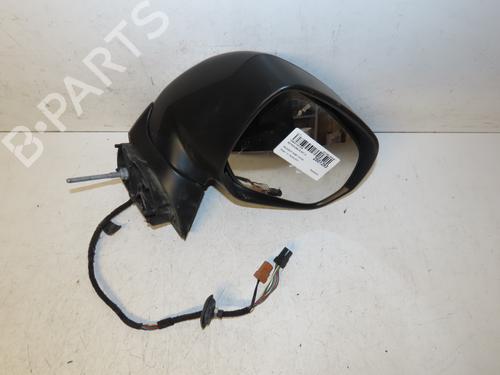 Used Right mirror PEUGEOT 3008 I MPV (0U_) 1.6 HDi (114 hp) 29153405