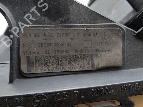Right headlight CITROËN C3 II (SC_) 1.4 HDi 70 (SC8HZC, SC8HR0, SC8HP4) | BP40026580C29 - Image 5