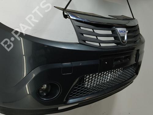 Front bumper DACIA SANDERO 1.2 16V | BP38797740C7 - Image 9