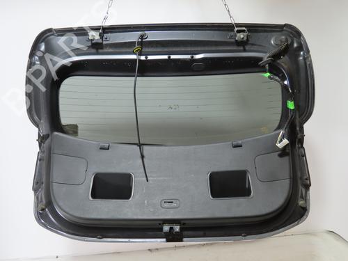 Used Tailgate Tailgate KIA RIO IV (YB, SC, FB) 1.0 T-GDI 100 (101 hp) 36343731 36343731
