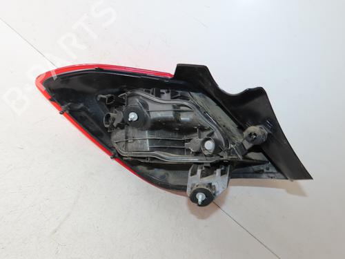 Right taillight OPEL CORSA E (X15) 1.4 (08, 68) | BP33135340C35 - Image 2