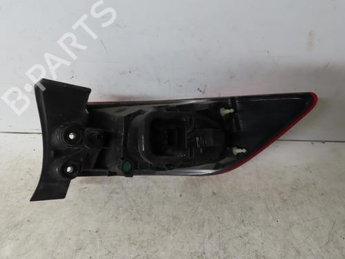 Left taillight RENAULT CLIO IV (BH_) 1.5 dCi 90 | BP17316011C34 