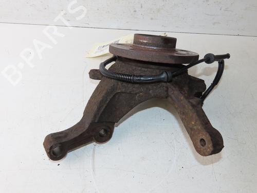 Right front steering knuckle RENAULT TRAFIC II Van (FL) 2.0 dCi 115 (FL01, FL0U, FL00, FL0H, FL0M) | BP33133746M26 - Image 2