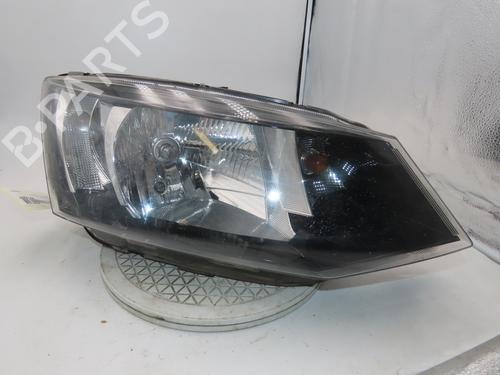Used Right headlight SKODA FABIA III (NJ3) 1.4 TDI (90 hp) 33135136