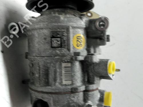 AC compressor VW TOURAN (5T1) 1.6 TDI | BP39699642M34 - Image 4