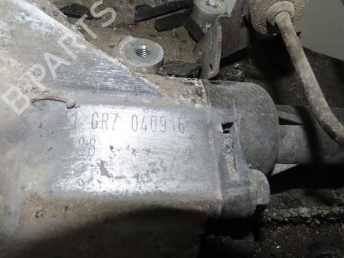 Gearbox SKODA FABIA I (6Y2) 1.4 16V | BP17241673M3 