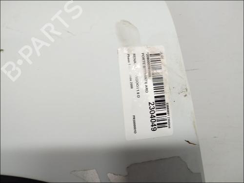 Right tailgate RENAULT KANGOO Express (FC0/1_) D 65 1.9 (FC0E, FC02, FC0J, FC0N) | BP14953605C77 