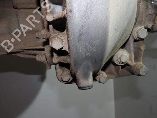Gearbox CITROËN JUMPY II Van 2.0 HDi 120 | BP36659316M3 - Image 6