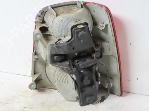 Used Left taillight VW TOURAN (1T1, 1T2) 2.0 TDI (136 hp) 15723048